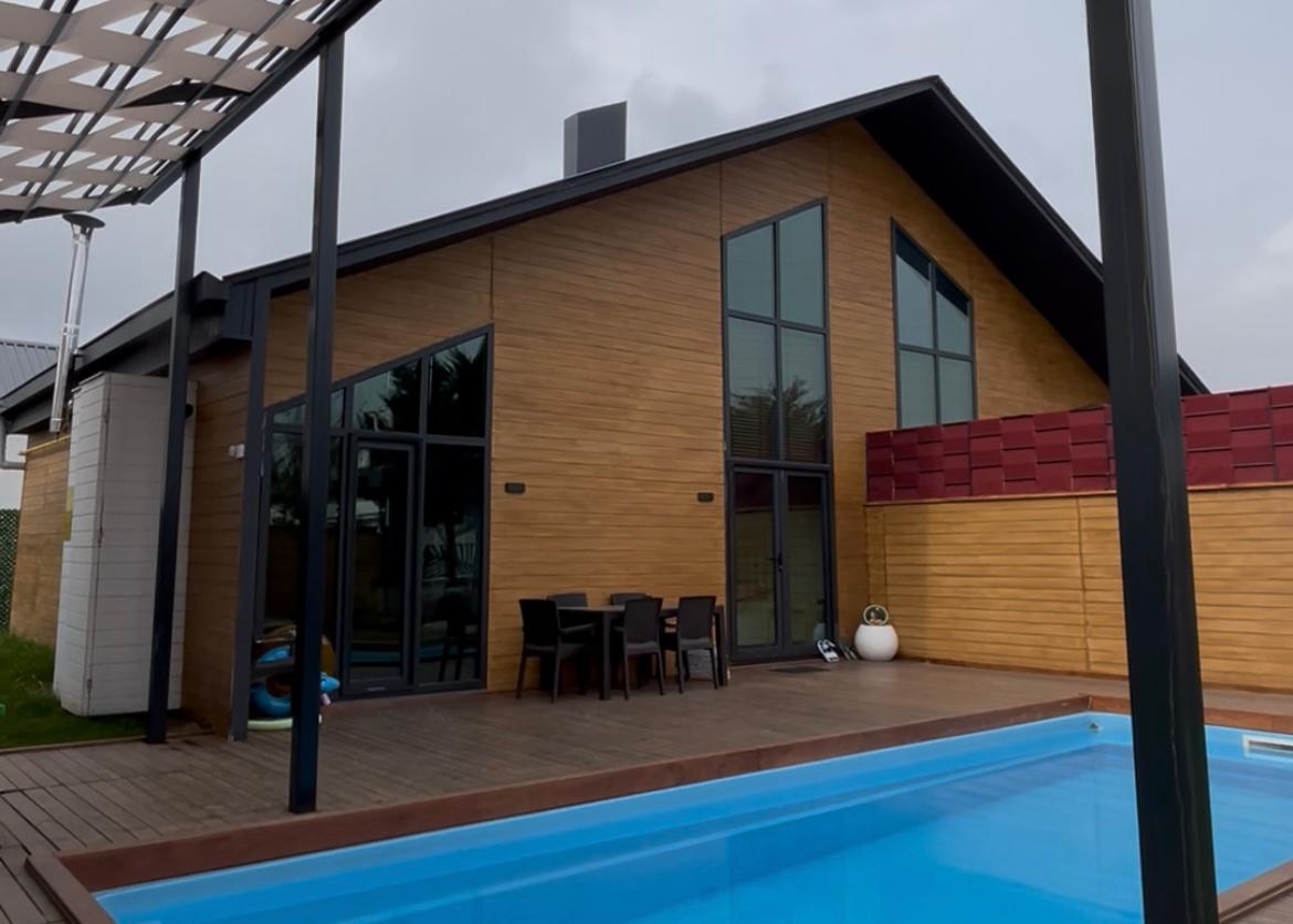 Samaris bungalov